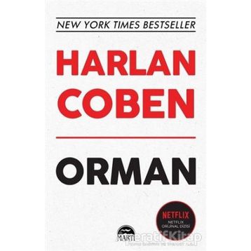 Orman - Harlan Coben