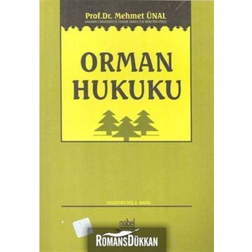 ORMAN HUKUKU - MEHMET ÜNAL