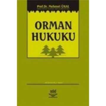 ORMAN HUKUKU - MEHMET ÜNAL
