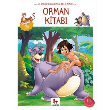 Orman Kitabı - Bahattin Şeber