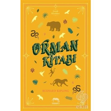 Orman Kitabı - Bahattin Şeber