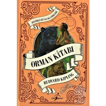 Orman Kitabı - Bahattin Şeber