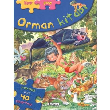 Orman Kitabı - Bahattin Şeber