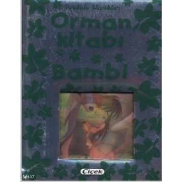 ORMAN KITABI - BAMBI - KOLEKTIF
