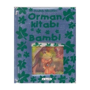 ORMAN KITABI - BAMBI - KOLEKTIF