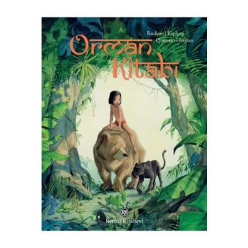 ORMAN KITABI - BAMBI - KOLEKTIF
