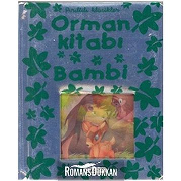 ORMAN KITABI - BAMBI - KOLEKTIF