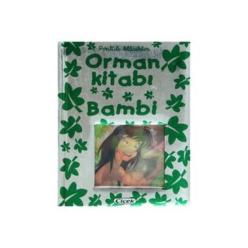 ORMAN KITABI - BAMBI - KOLEKTIF