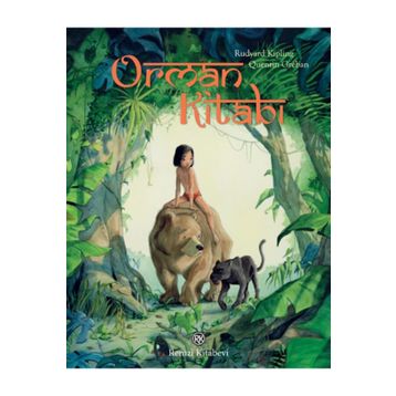 ORMAN KITABI - BAMBI - KOLEKTIF