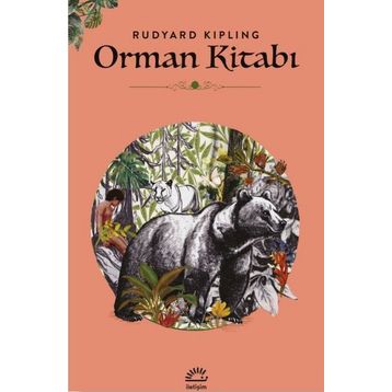 Orman Kitabı - İletişim Yayınları
