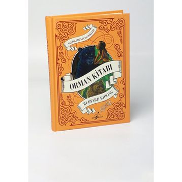Orman Kitabı - Joseph Rudyard Kipling