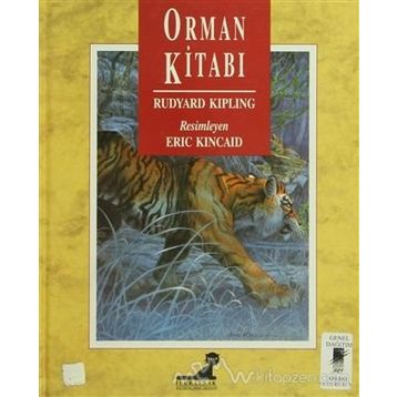 Orman Kitabı - Joseph Rudyard Kipling
