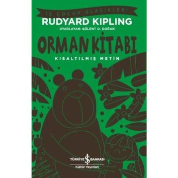 Orman Kitabı - Joseph Rudyard Kipling