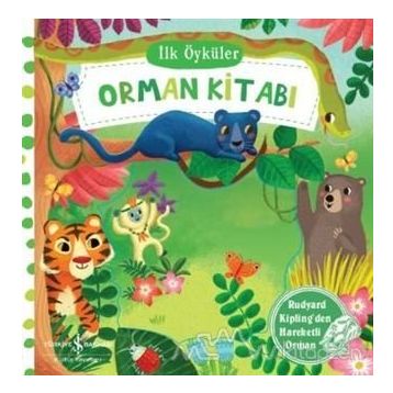 Orman Kitabı - Joseph Rudyard Kipling