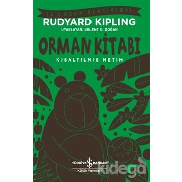 Orman Kitabı - Joseph Rudyard Kipling