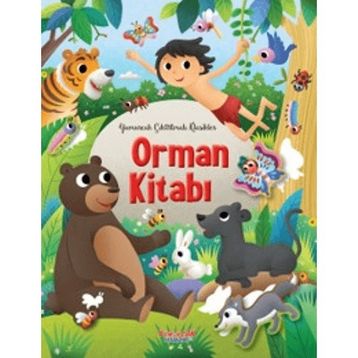 Orman Kitabı Kolektif Yumurcak Yayınları