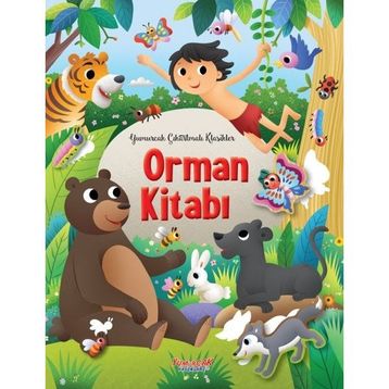 Orman Kitabı Kolektif Yumurcak Yayınları