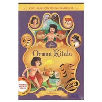 ORMAN KITABI - KOLEKTIF