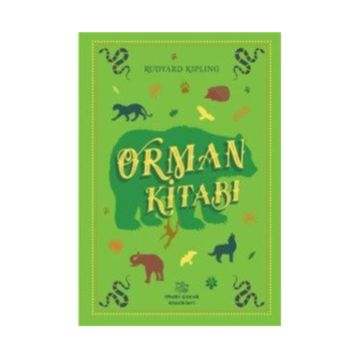 ORMAN KITABI - KOLEKTIF