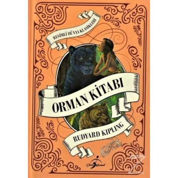ORMAN KITABI - KOLEKTIF