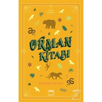 ORMAN KITABI - KOLEKTIF
