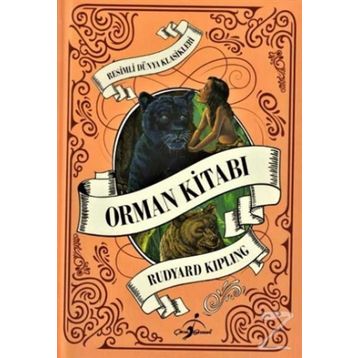 ORMAN KITABI - KOLEKTIF