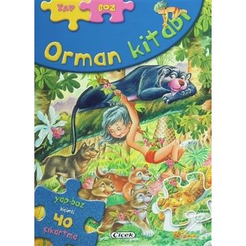 Orman Kitabı - Kollektif Heyet-Kurul-Komisyon