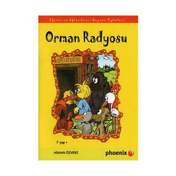 ORMAN RADYOSU - ADNAN ÖZVERİ