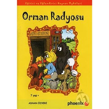ORMAN RADYOSU - ADNAN ÖZVERİ