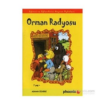 ORMAN RADYOSU - ADNAN ÖZVERİ