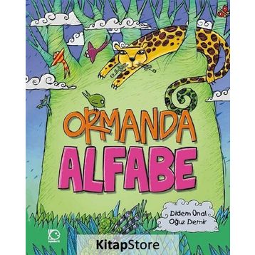 Ormanda Alfabe - Didem Ünal Oğuz Demir