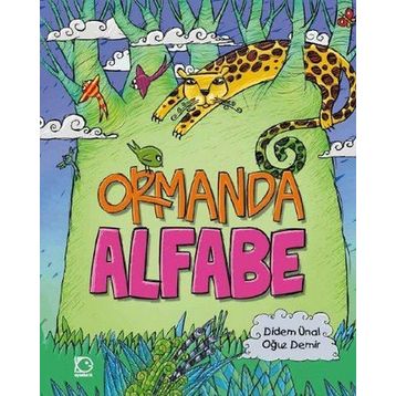 Ormanda Alfabe - Didem Ünal Oğuz Demir