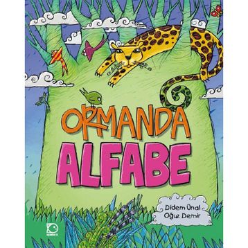 Ormanda Alfabe - Didem Ünal Oğuz Demir