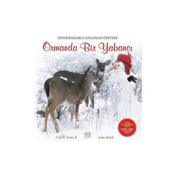 Ormanda Bir Yabancı - Carl R. Sams II