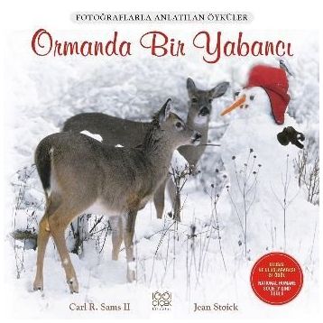 Ormanda Bir Yabancı - Carl R. Sams II