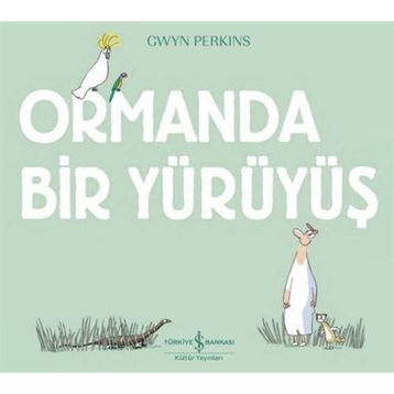 Ormanda Bir Yürüyüş - Gwyn Perkins