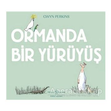 Ormanda Bir Yürüyüş - Gwyn Perkins