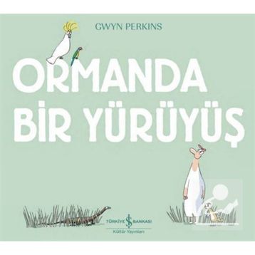 Ormanda Bir Yürüyüş - Gwyn Perkins