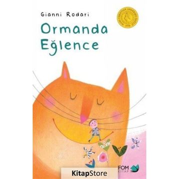 Ormanda Eğlence - Gianni Rodari