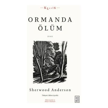 Ormanda Ölüm Ketebe Yayınları