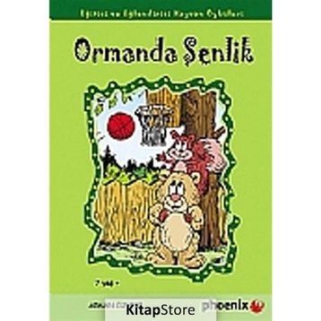 ORMANDA ŞENLİK - ADNAN ÖZVERİ