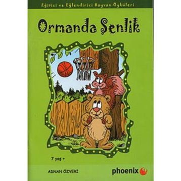 ORMANDA ŞENLİK - ADNAN ÖZVERİ