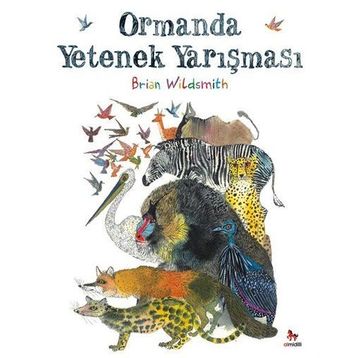 Ormanda Yetenek Yarışması - Brian Wildsmith