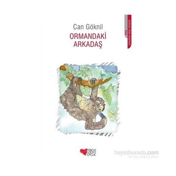 Ormandaki Arkadaş - Can Göknil