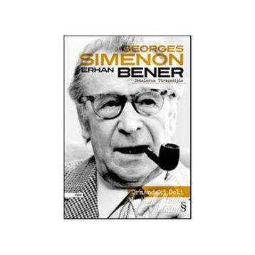 Ormandaki Deli - Georges Simenon