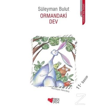 Ormandaki Dev - Süleyman Bulut