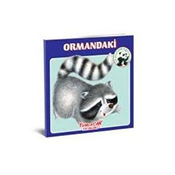 Ormandaki En Sevdiğim Hayvanlar Kitabı - kollektif