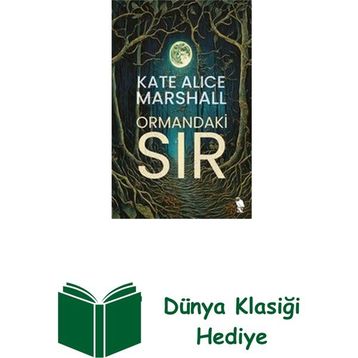 Ormandaki Sır Nemesis Kitap