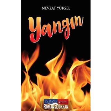 ORMANDAKI YANGIN - NEVZAT YÜKSEL