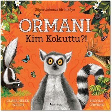 Ormanı Kim Kokuttu - Clare Helen Welsh